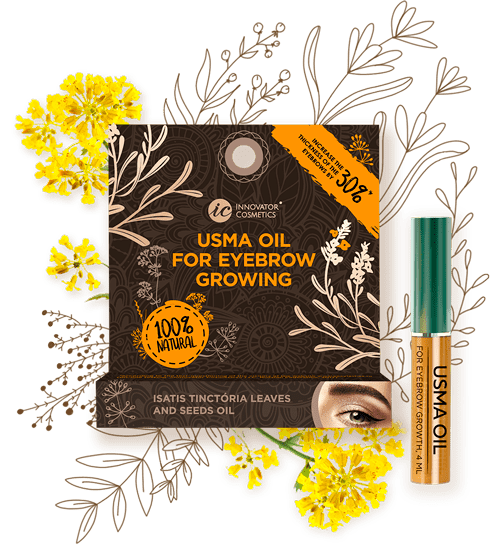Mayamy USMA Oil for Brow Growth and Repair – Bronsun USA