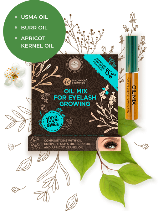 Mayamy USMA Oil for Lash Growth and Repair – Bronsun USA